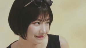 健康ミネラルむぎ茶 CMのシーン3（00:03）