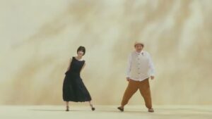 健康ミネラルむぎ茶 CMのシーン6（00:08）