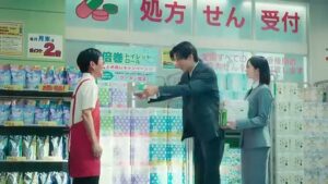 王子ネピア CMのシーン5（00:13）
