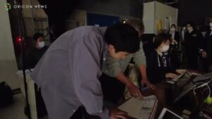 王将フードサービス CMのシーン8（07:11）