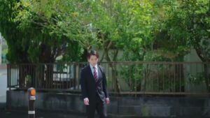 岡山トヨペット CMのシーン3（01:01）