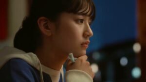 河合塾 CMのシーン3（00:03）
