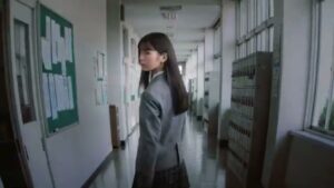 河合塾 CMのシーン5（00:06）
