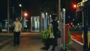 河合塾 CMのシーン6（00:08）