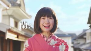 河野メリクロン CMのシーン1（00:00）