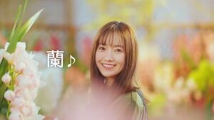河野メリクロン CMのシーン10（00:29）