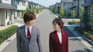 関西電力 CMのシーン7（00:19）