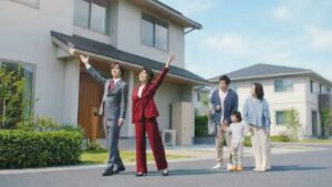 関西電力 CMのシーン8（00:22）