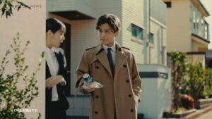 関西電力 CMのシーン2（00:03）