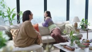 関電不動産開発 CMのシーン3（00:03）