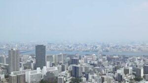 関電不動産開発 CMのシーン5（00:06）