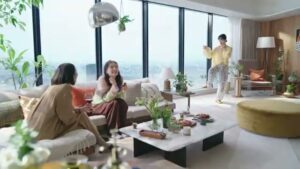 関電不動産開発 CMのシーン8（00:11）