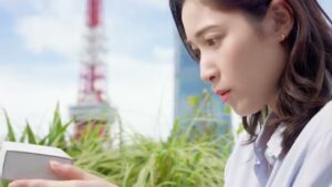 丸井産業 CMのシーン7（00:19）