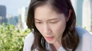 丸井産業 CMのシーン8（00:23）