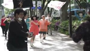 丸亀製麺 CMのシーン3（01:41）