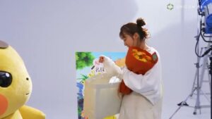名探偵ピカチュウ CMのシーン4（02:25）