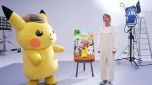名探偵ピカチュウ CMのシーン6（03:56）