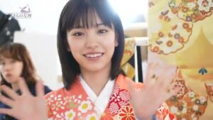 京都きもの友禅 CMのシーン8（04:39）