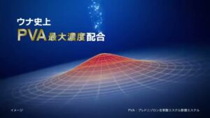 ウナコーワ CMのシーン6（00:08）