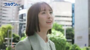 コルゲンコーワ CMのシーン7（00:09）