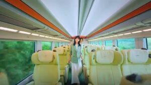 近畿日本鉄道 CMのシーン3（00:07）