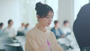 金沢学院大学 CMのシーン2（00:03）