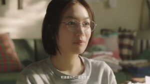 銀座ダイヤモンドシライシ CMのシーン8（00:22）