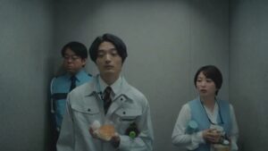 経済産業省 CMのシーン2（00:03）