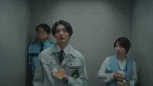 経済産業省 CMのシーン6（00:16）