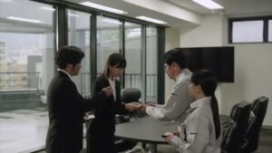 兼松エンジニアリング CMのシーン2（00:03）