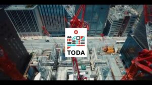 戸田建設 CMのシーン10（00:29）