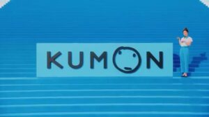 KUMON CMのシーン1（00:00）