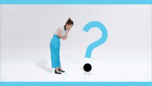 KUMON CMのシーン3（00:06）