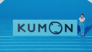 KUMON CMのシーン10（00:29）