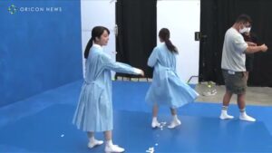 KUMON CMのシーン6（03:21）