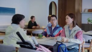 厚生労働省 CMのシーン2（00:01）