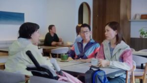 厚生労働省 CMのシーン3（00:03）