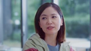 厚生労働省 CMのシーン4（00:05）