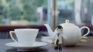 厚生労働省 CMのシーン8（00:11）