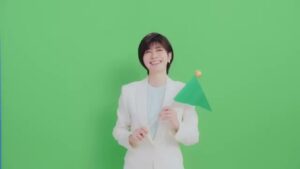 働き方改革 CMのシーン6（00:16）