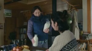 牧場しぼり CMのシーン6（00:16）