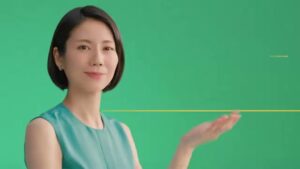 佐藤製薬 CMのシーン5（00:06）