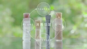 ドモホルンリンクル CMのシーン6（00:16）