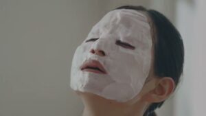 ドモホルンリンクル CMのシーン5（00:13）