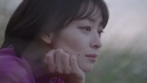 ドモホルンリンクル CMのシーン3（00:07）