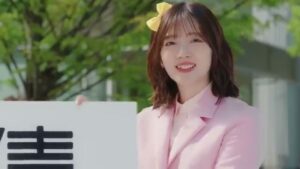 個人向け国債 CMのシーン3（00:03）