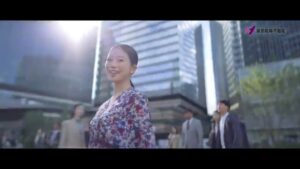 阪急阪神不動産 CMのシーン1（00:00）