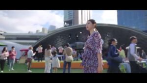 阪急阪神不動産 CMのシーン4（00:10）