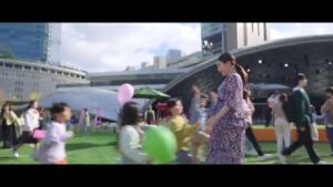 阪急阪神不動産 CMのシーン5（00:13）