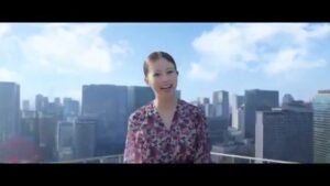 阪急阪神不動産 CMのシーン8（00:22）